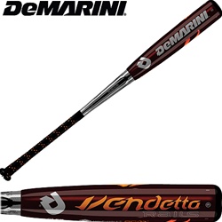 2010 Demarini Vendetta SC4 Rails Baseball Bat  (-12)